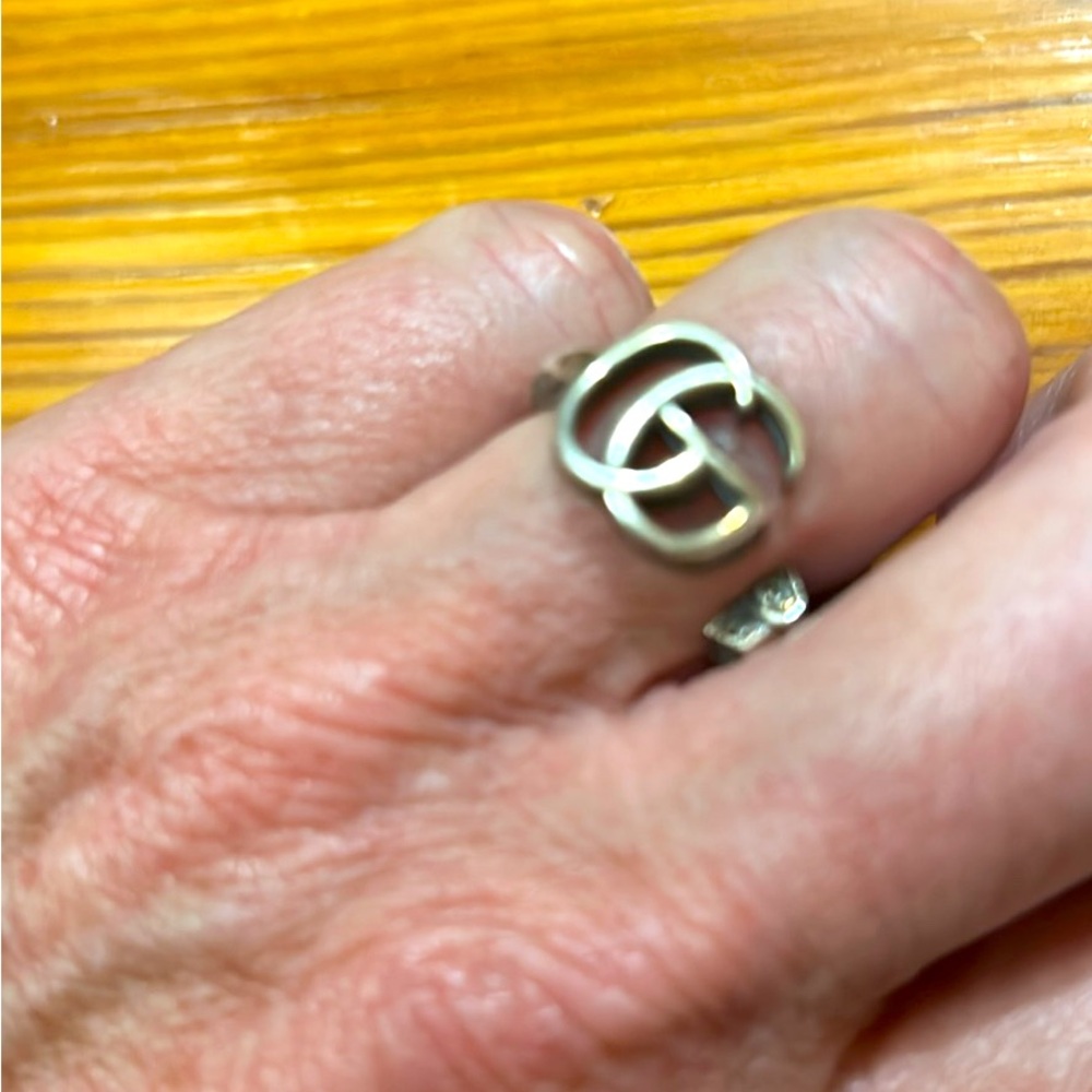 Authentic Gucci Ring - image 1